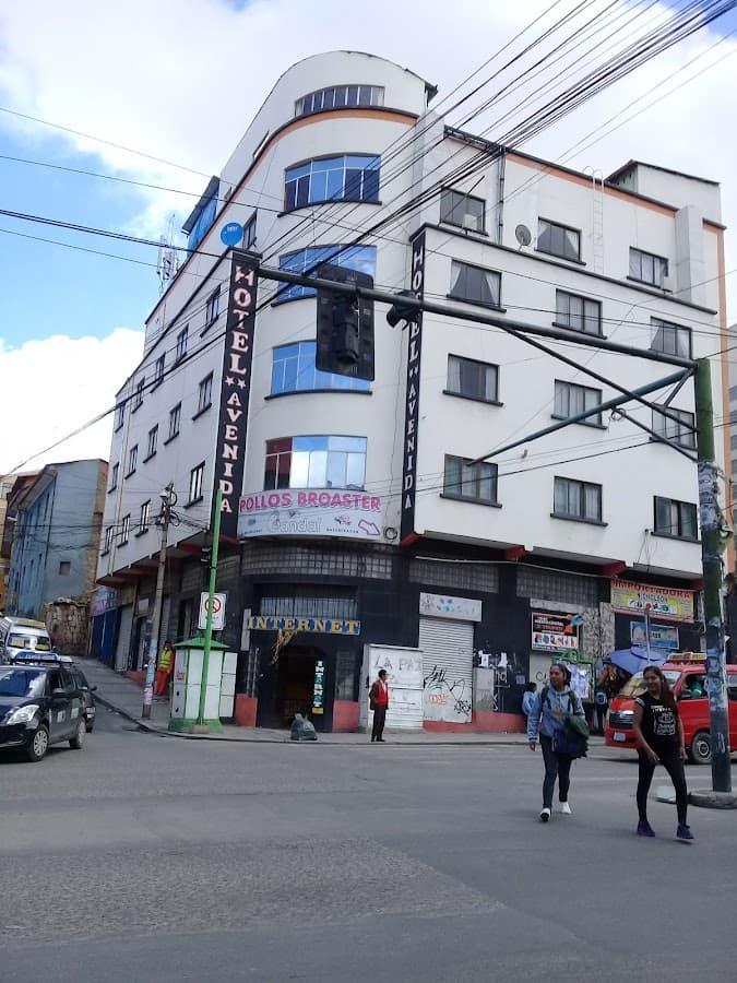 Hotel Avenida