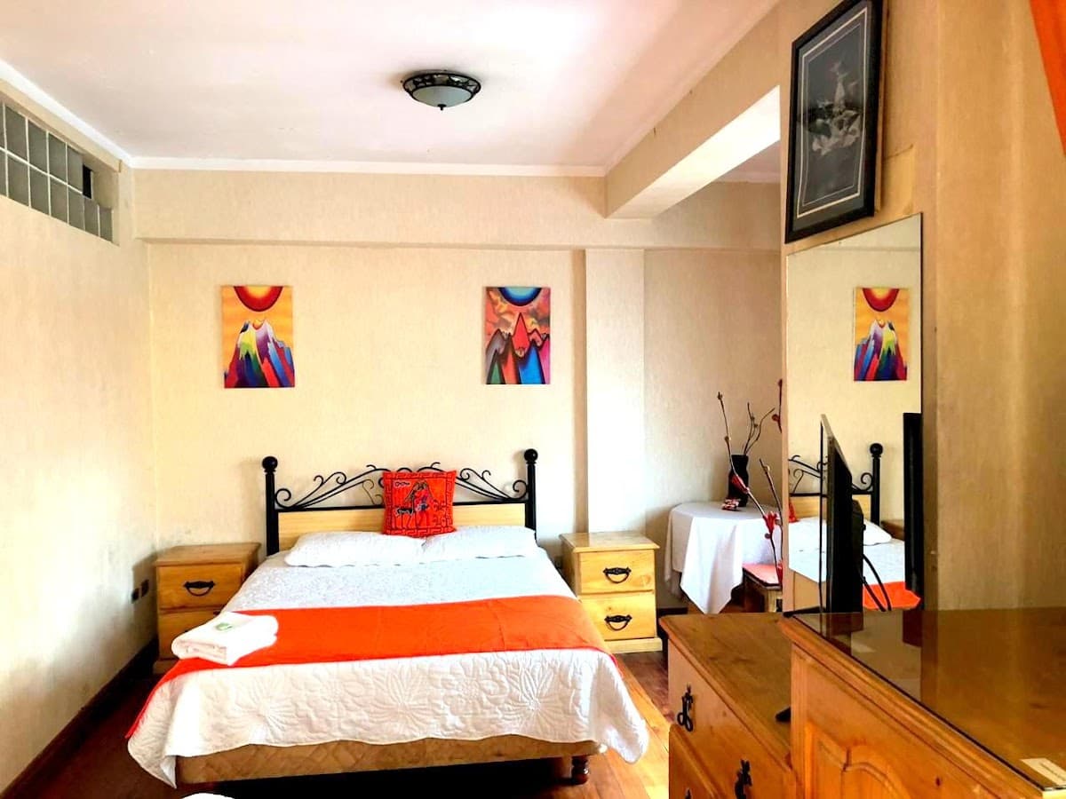 Hotel Avenida — foto