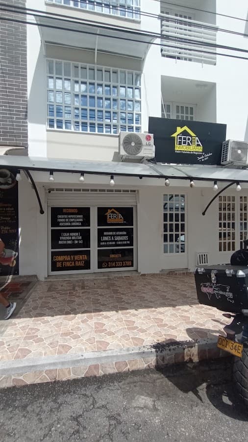 La Feria Inmobiliaria Villavicencio