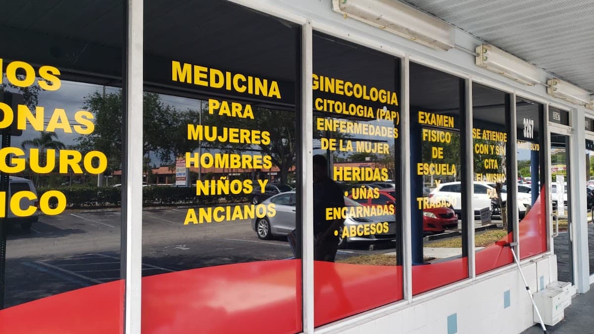 Medica 50 - Clinica Hispana