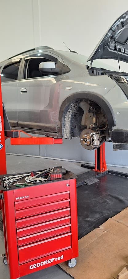 AL MOTORS OFICINA MECANICA