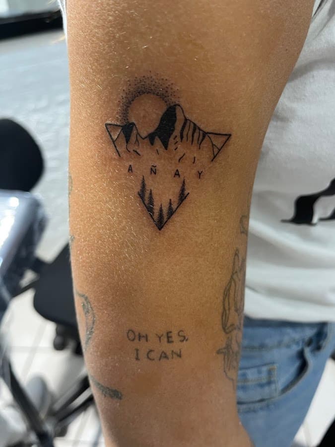 waiky tattoo cusco — foto