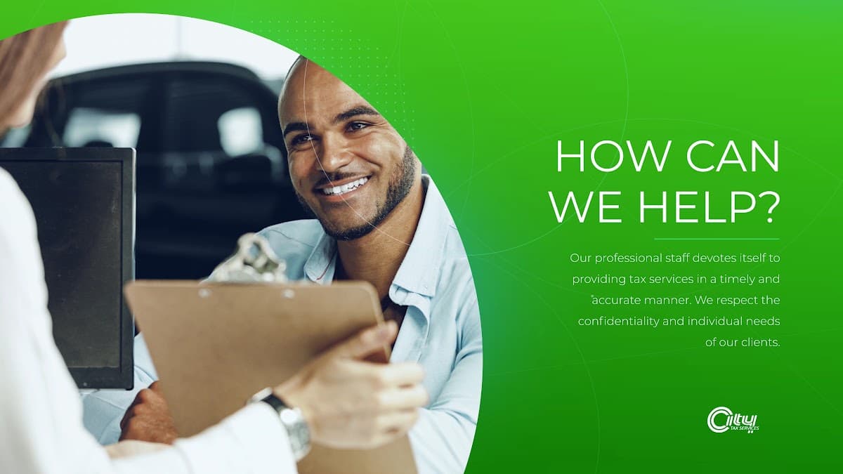City Tax Services — foto