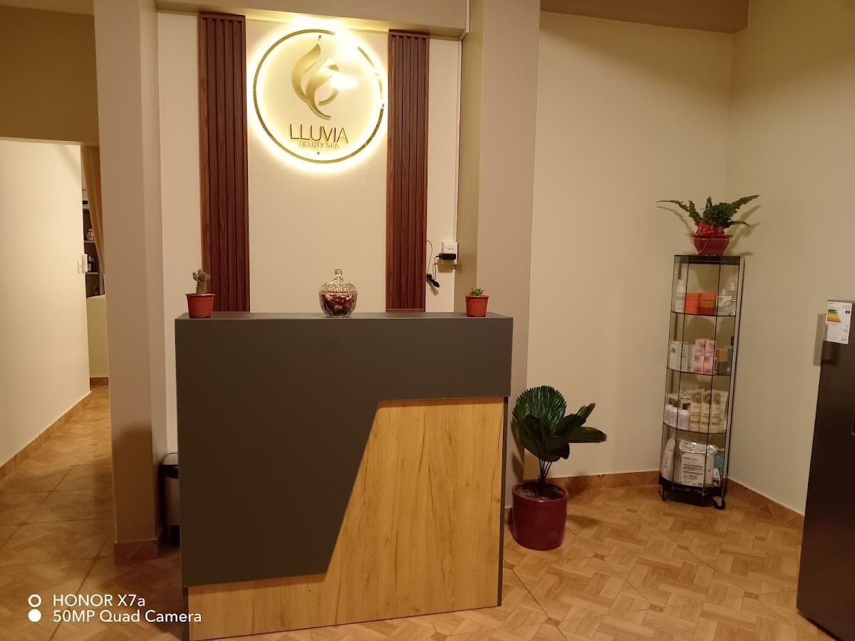 Lluvia Spa