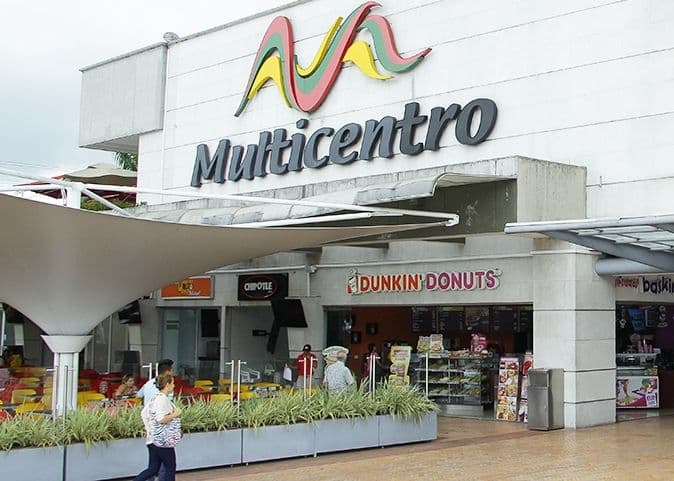 Centro Comercial Multicentro