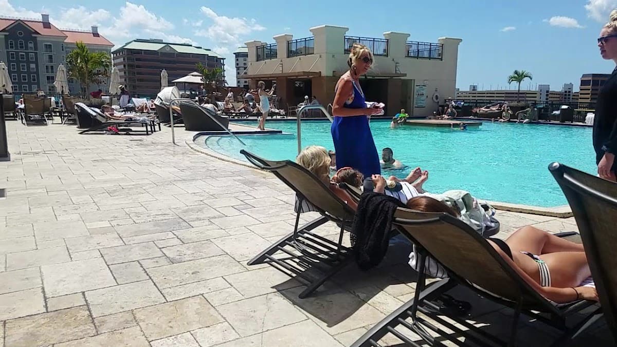Tampa Marriott Water Street — foto