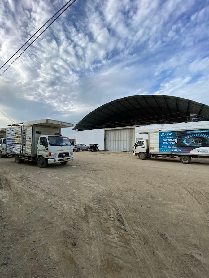 Natural Gas Company S.A.C - NAGASCO PIURA — foto