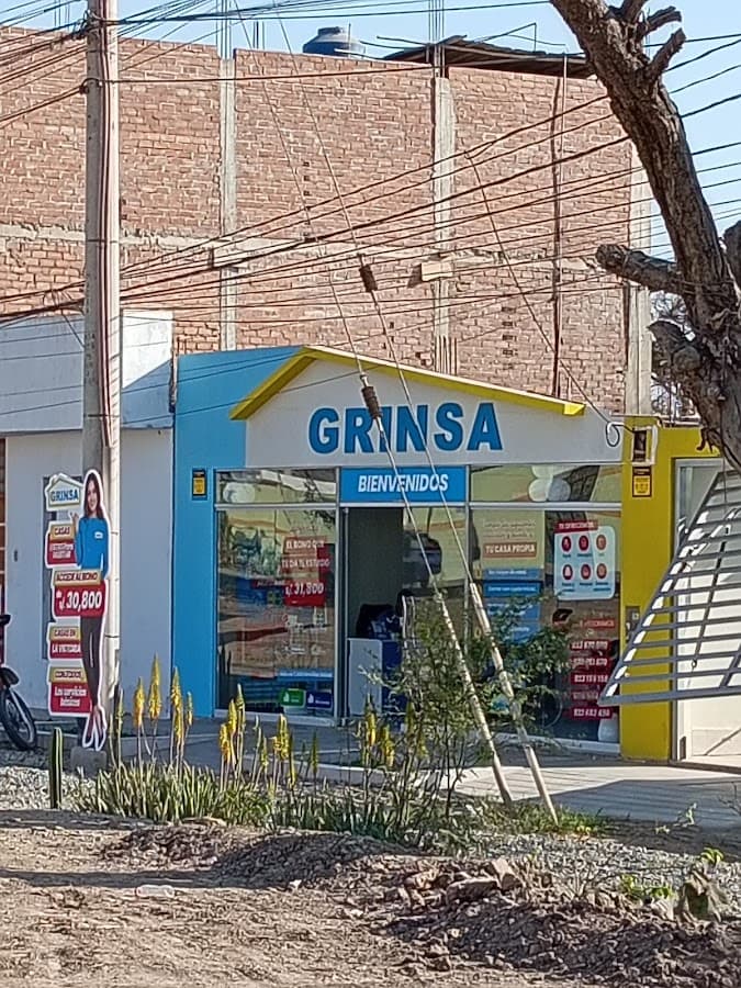 GRINSA CHICLAYO — foto