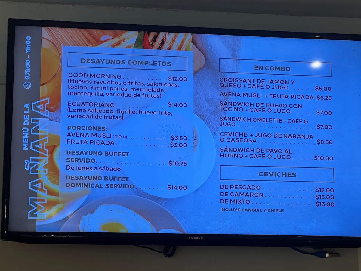 CAFÉ COLÓN