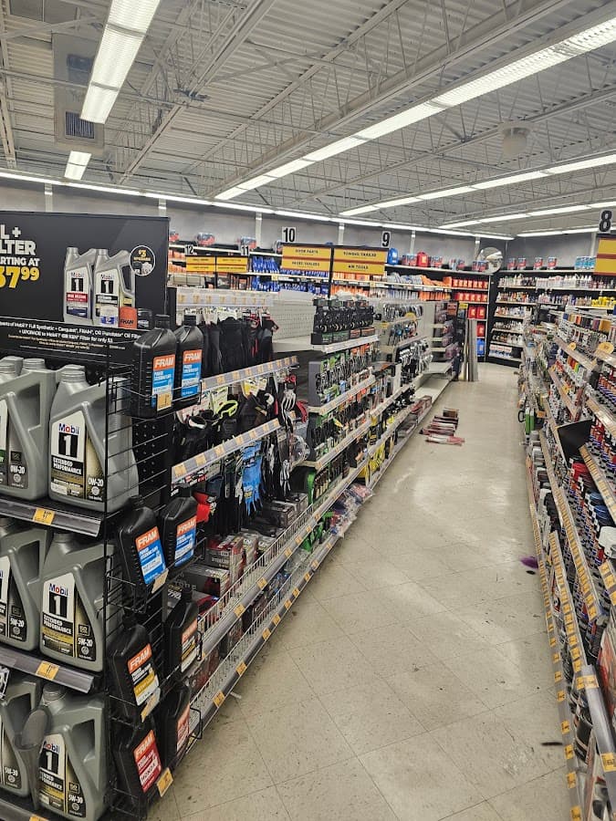 Advance Auto Parts — foto