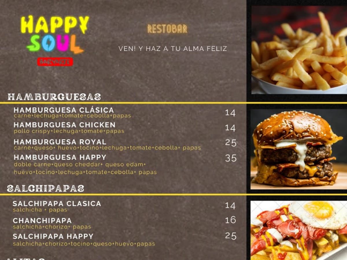 Happy Soul - BARYARTE — foto