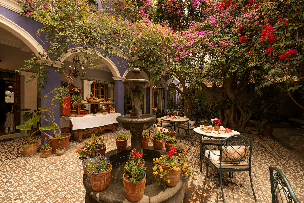 La Hostería Boutique Hotel