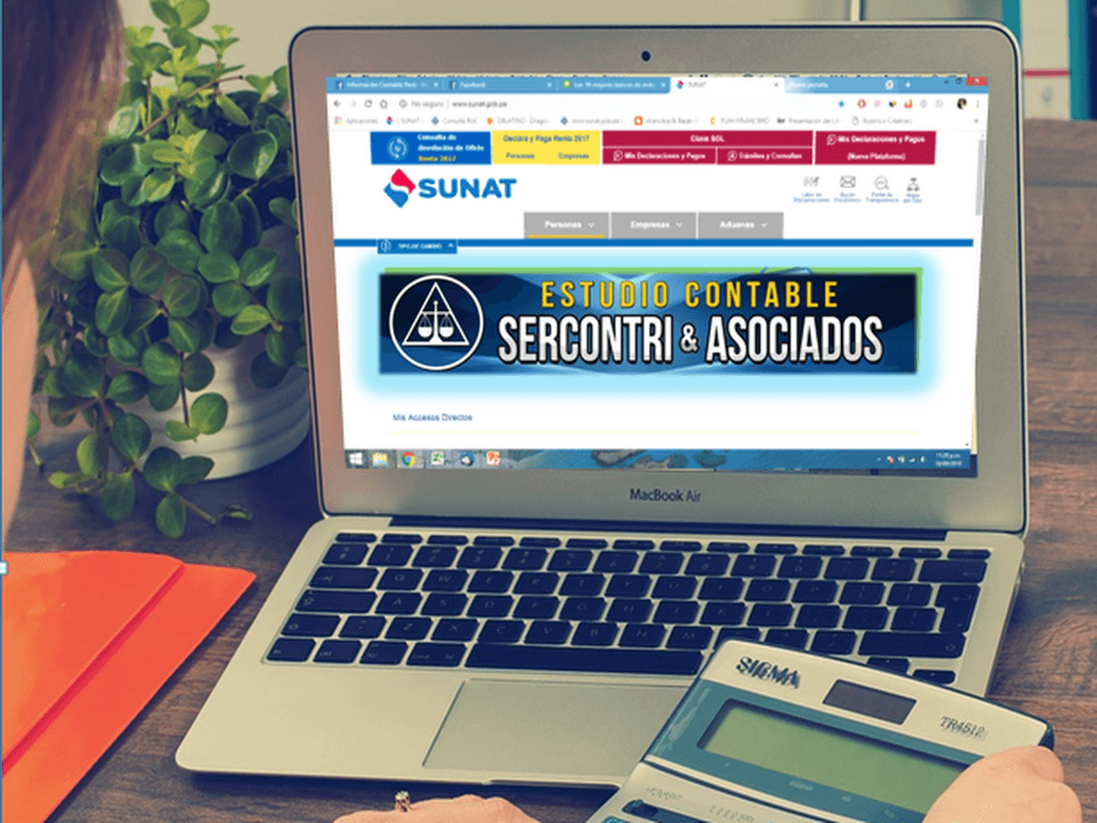 Cabanillas Estudio contable y auditoría — foto