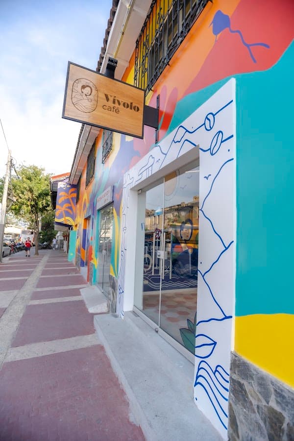 Vívolo Café