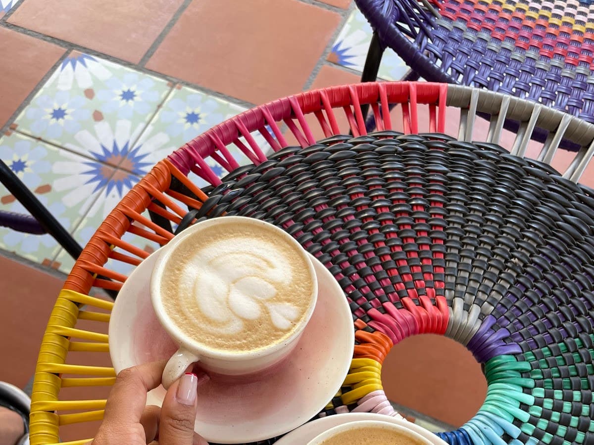 Vívolo Café — foto