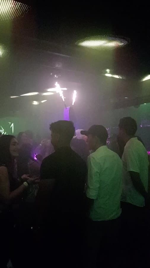 Julieta Discoteca — foto