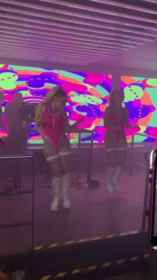 Julieta Discoteca — foto