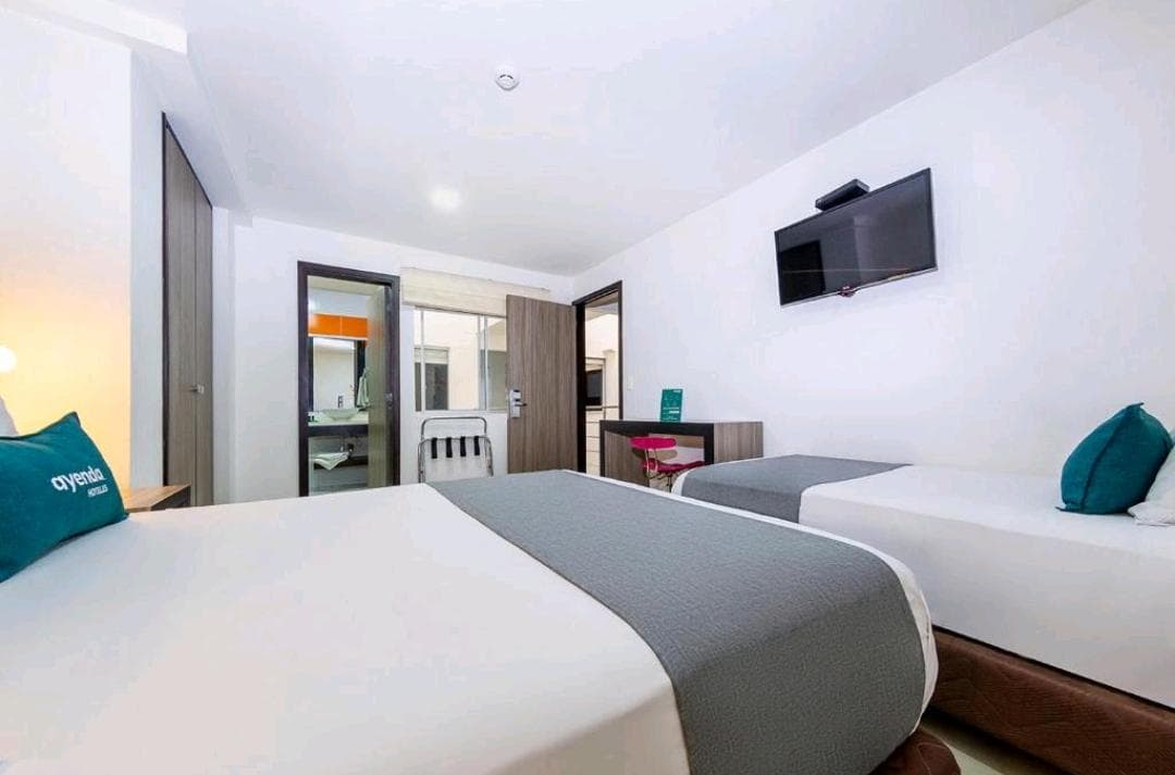 MH Hotel Pereira — foto