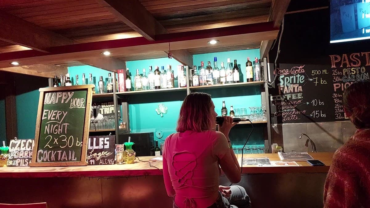 The Adventure Brew Hostel — foto