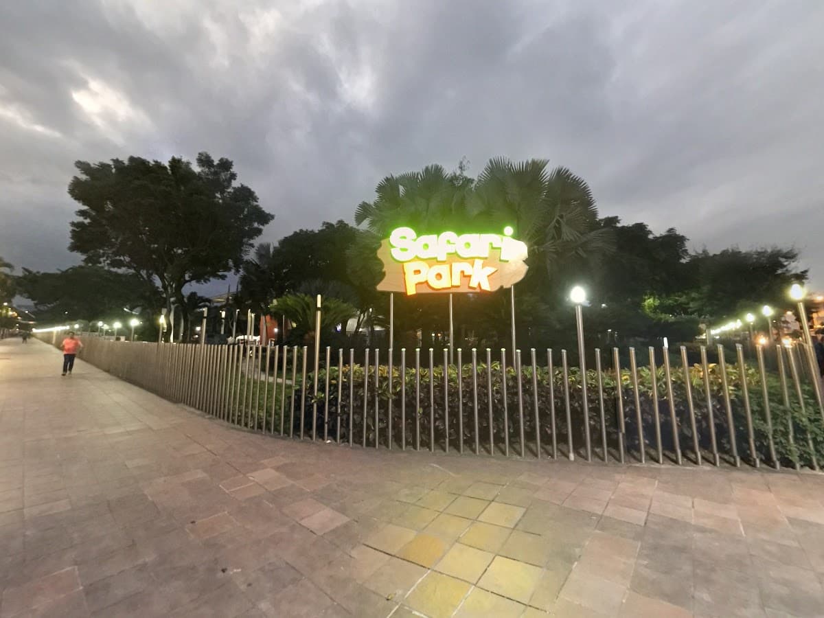 Safari Park — foto