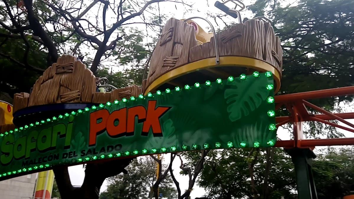 Safari Park — foto