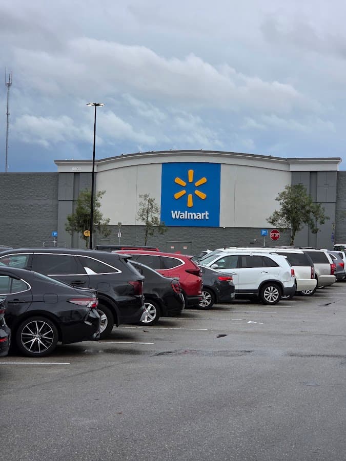 Walmart Supercenter