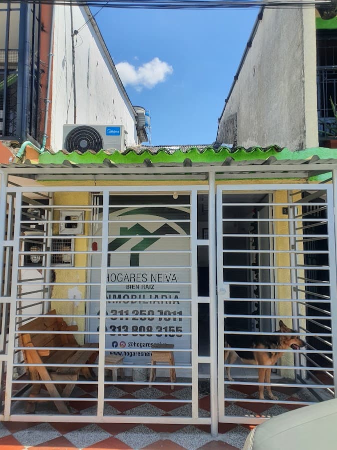 Hogares neiva