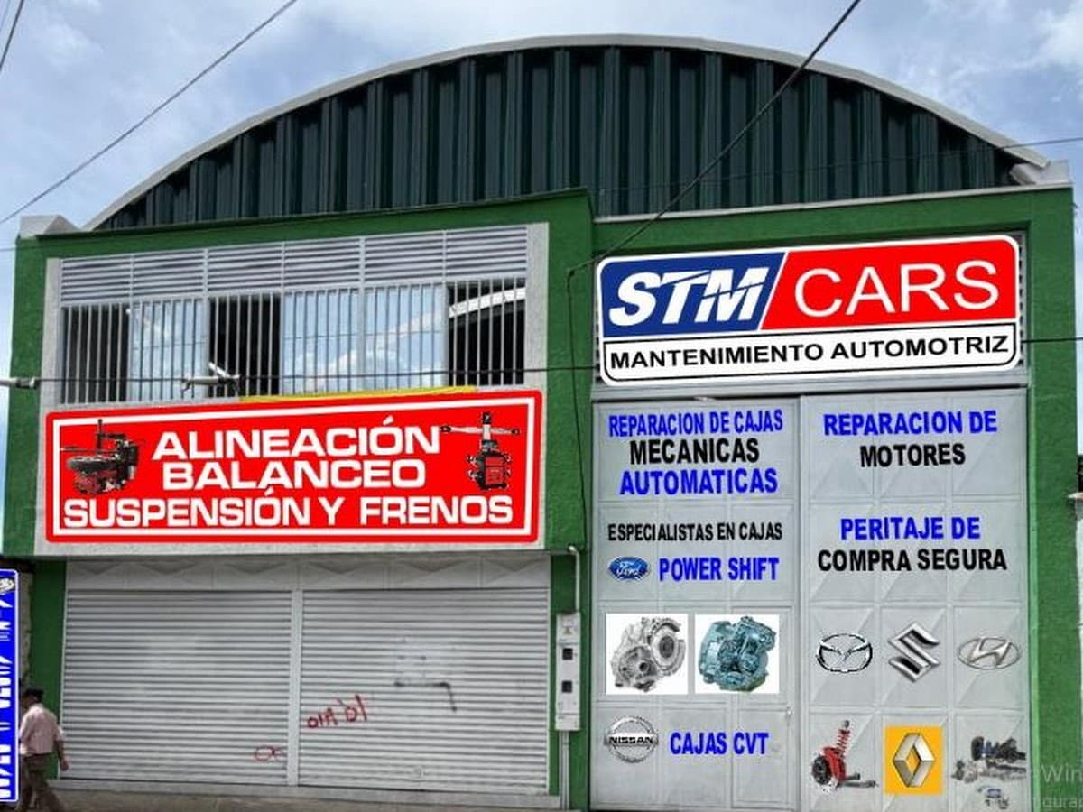 Taller Autos y Camionetas — foto