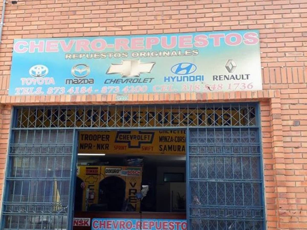 Taller Servichevrolet