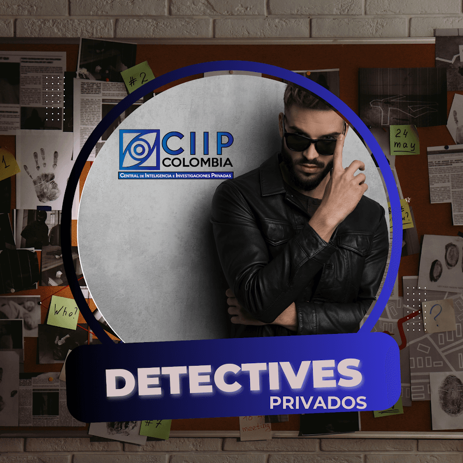 Investigador Privado en Barranquilla- CIIP Colombia