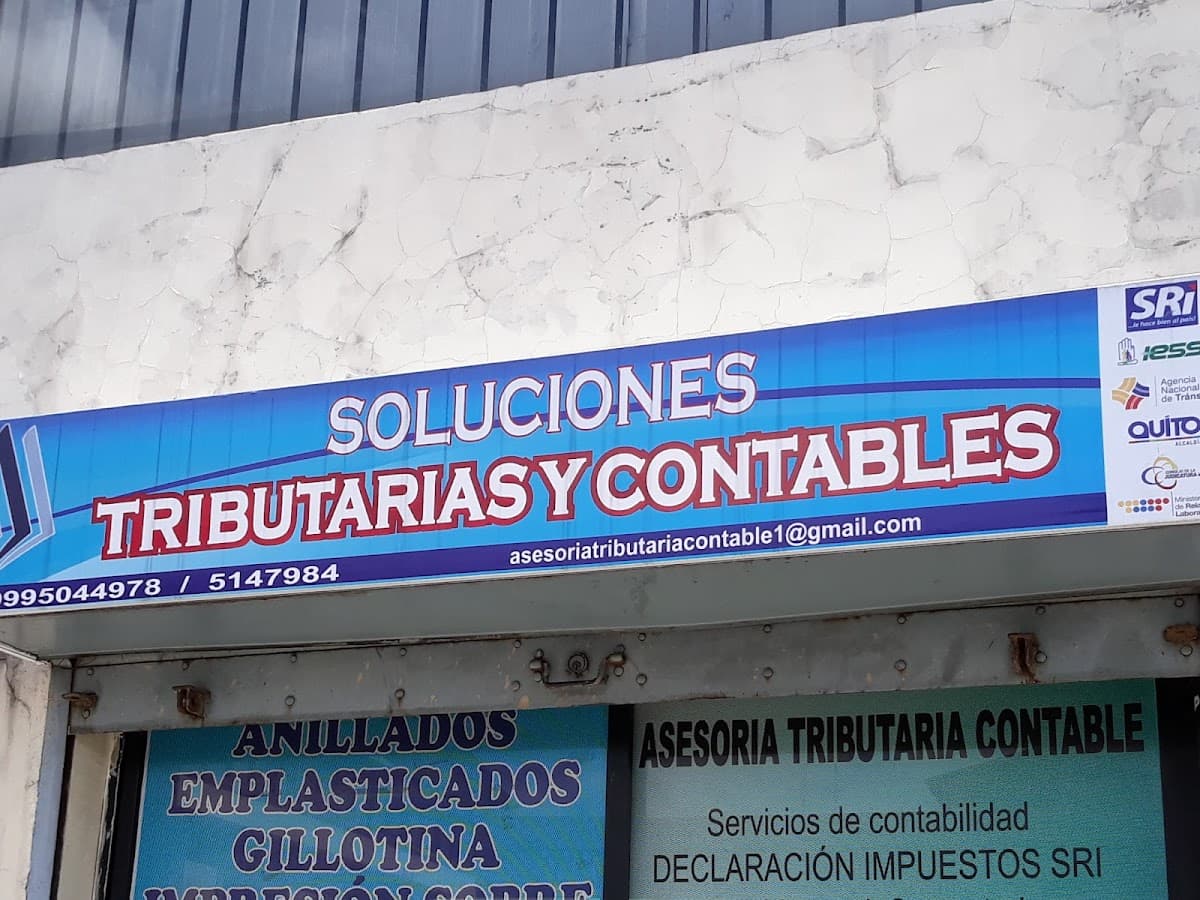 Servicios Tributarios Y Contables en Quito | A&CS Consultor — foto