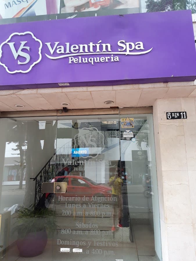 Valentin Spa — foto