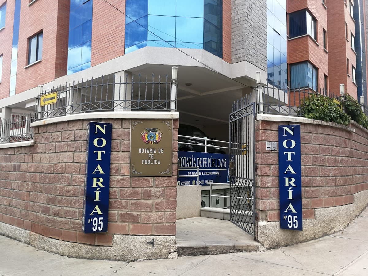 Notaria de fe Publica 67 Dra. Karolay Rivera Mercado — foto