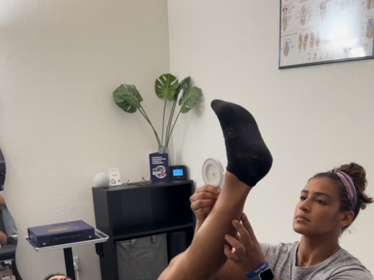 Burg Physical Therapy