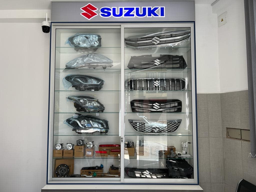Gubru Autoparts (CENTRAL) — foto