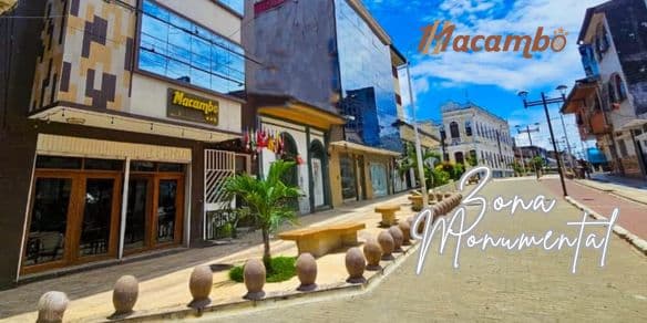 Macambo Hs (3 estrellas)