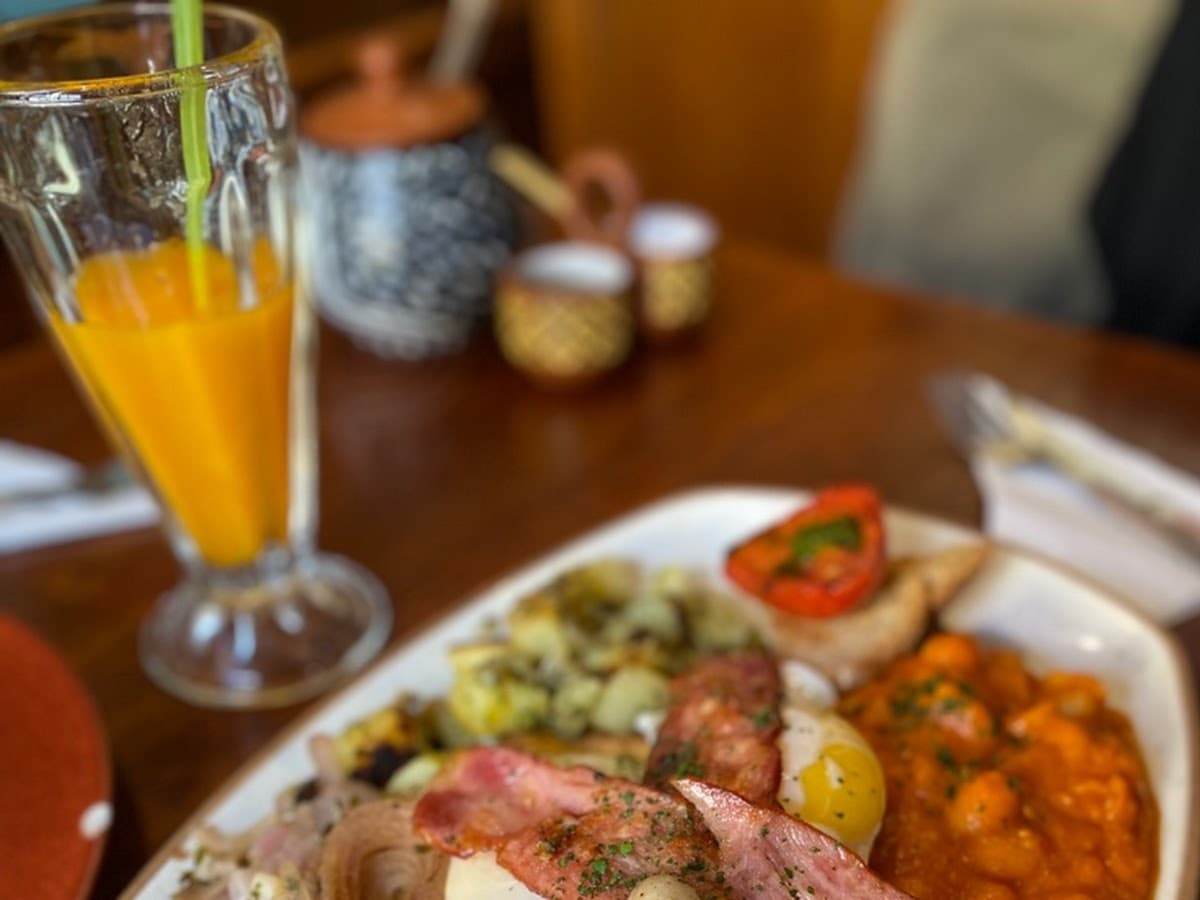 Jack's Café / Restaurant — foto