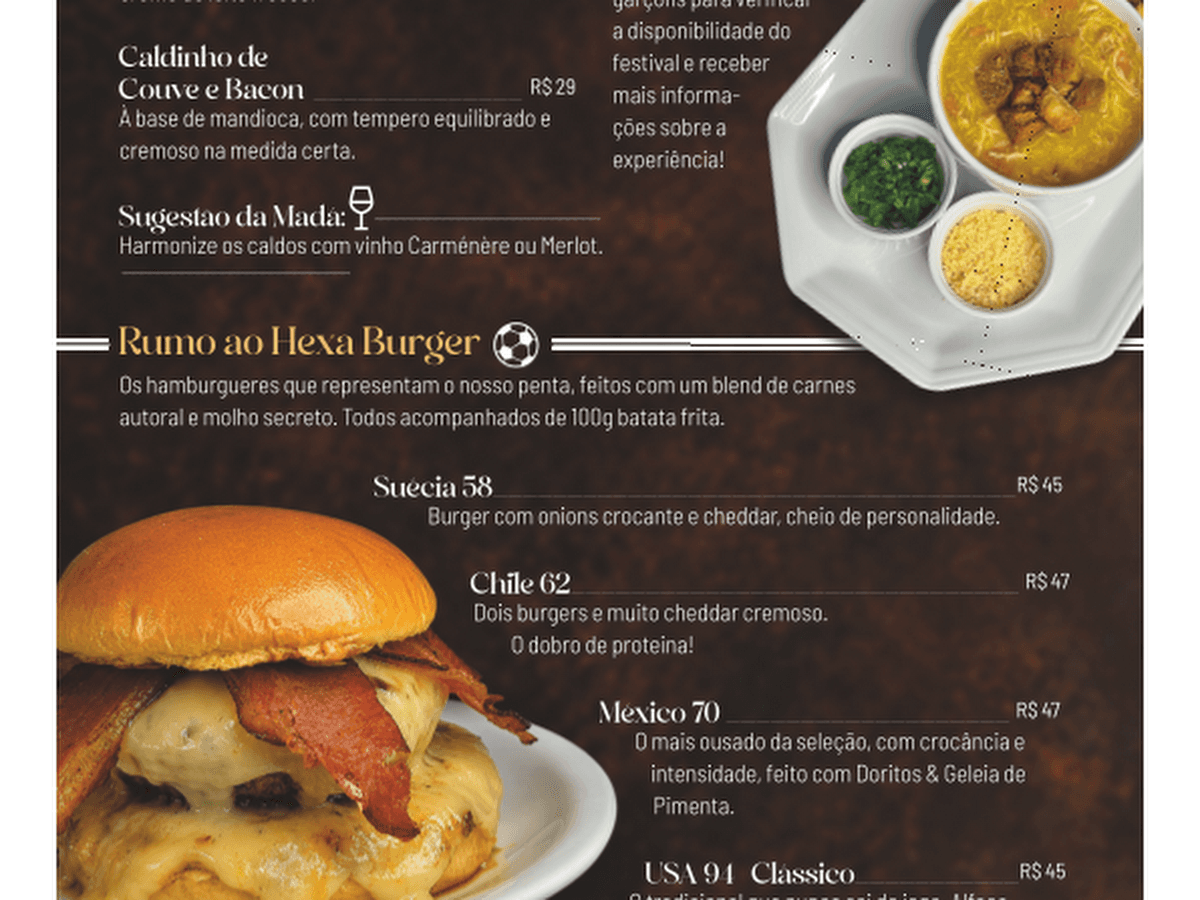 Madalena Chopp Bar | Restaurante em Itapema — foto