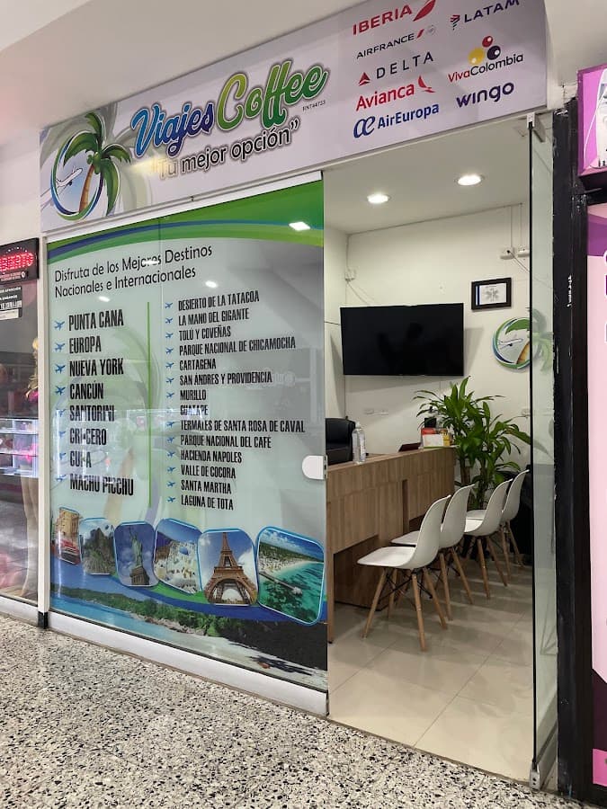 Viajes Coffee — foto