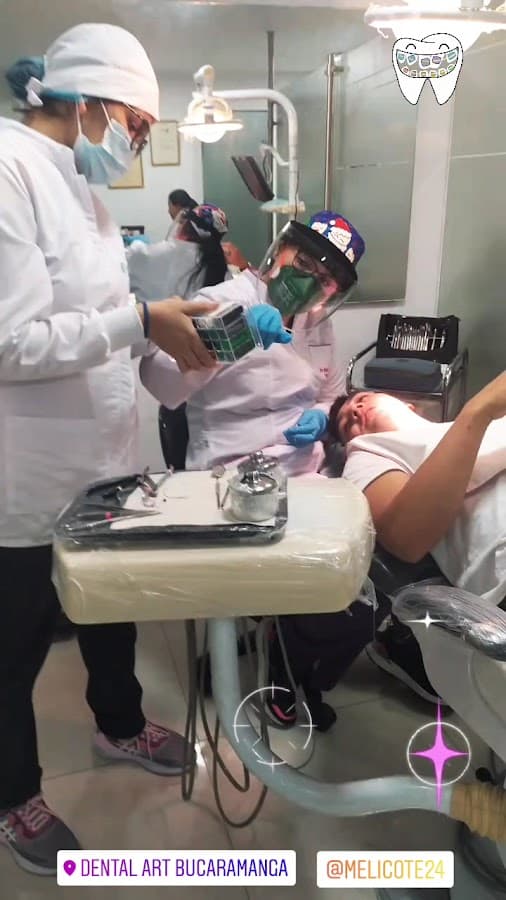 Dental Art - Consultorio Odontológico Integral