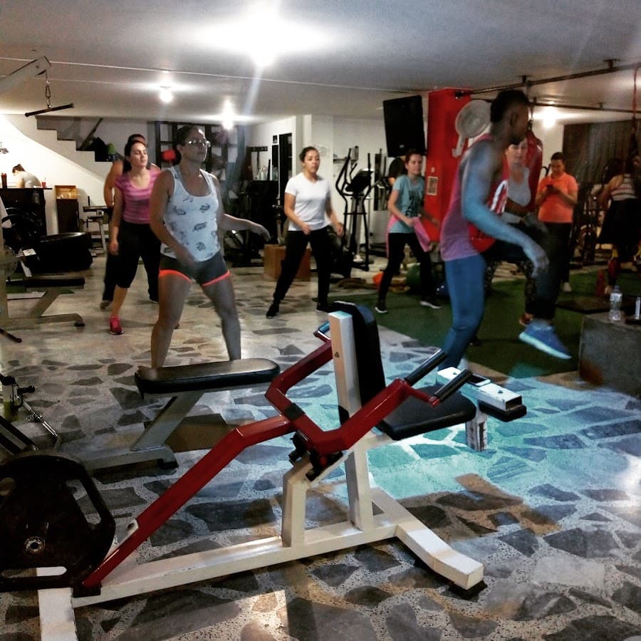 Energy Gym