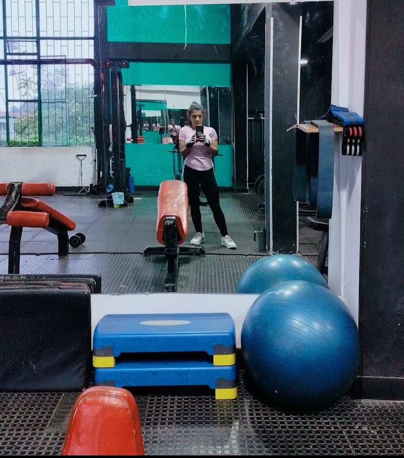 Energy Gym — foto