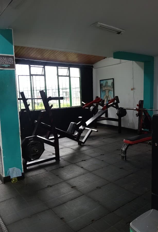 Energy Gym — foto