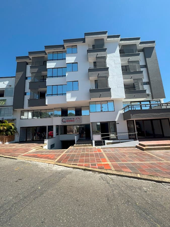 Centro de Idiomas de la Universidad de los Llanos — foto