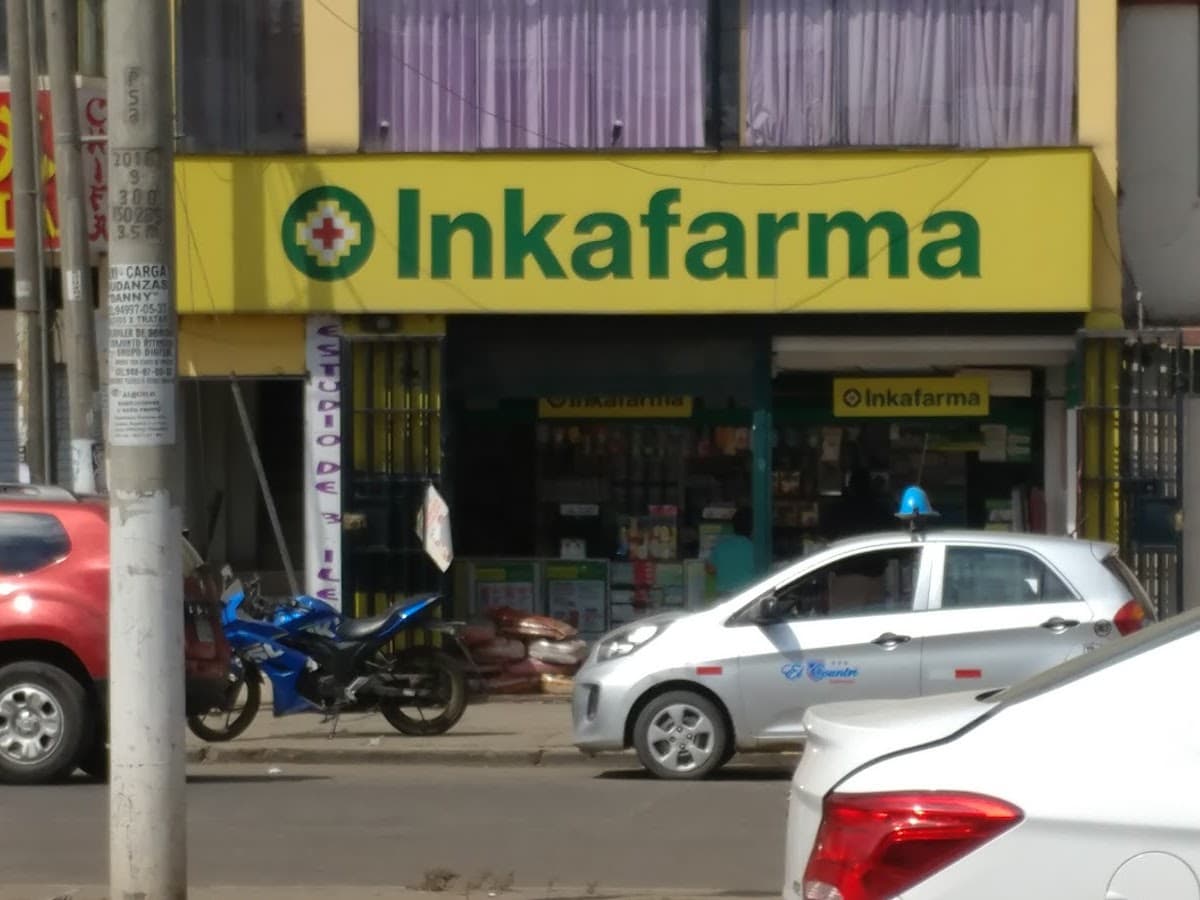 Farmacia Cristo Redentor