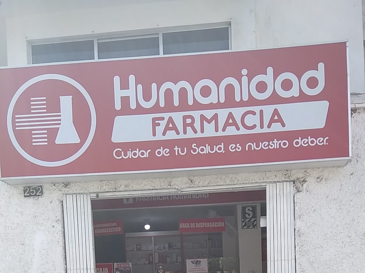 Farmacia Cristo Redentor — foto