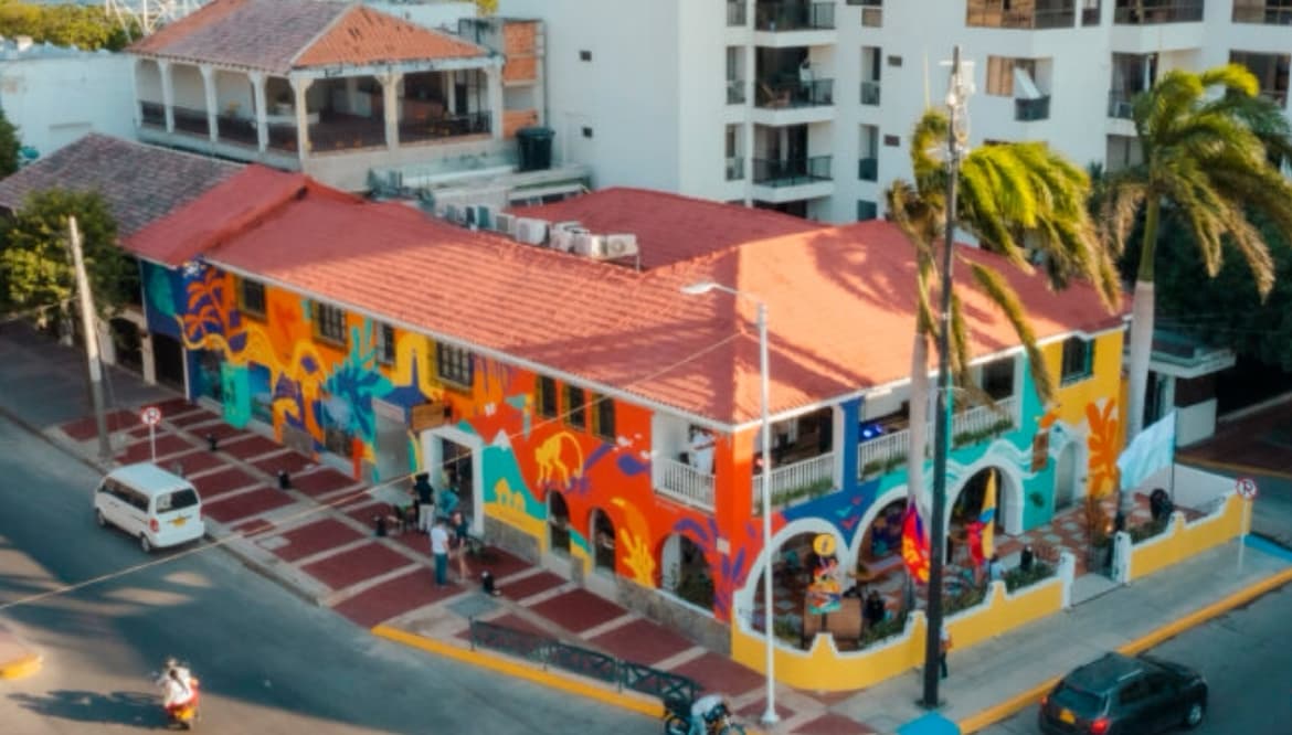 Siete Olas Language School
