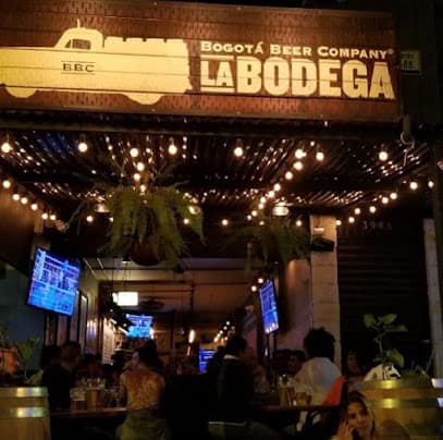 BBC Cervecería Laureles — foto