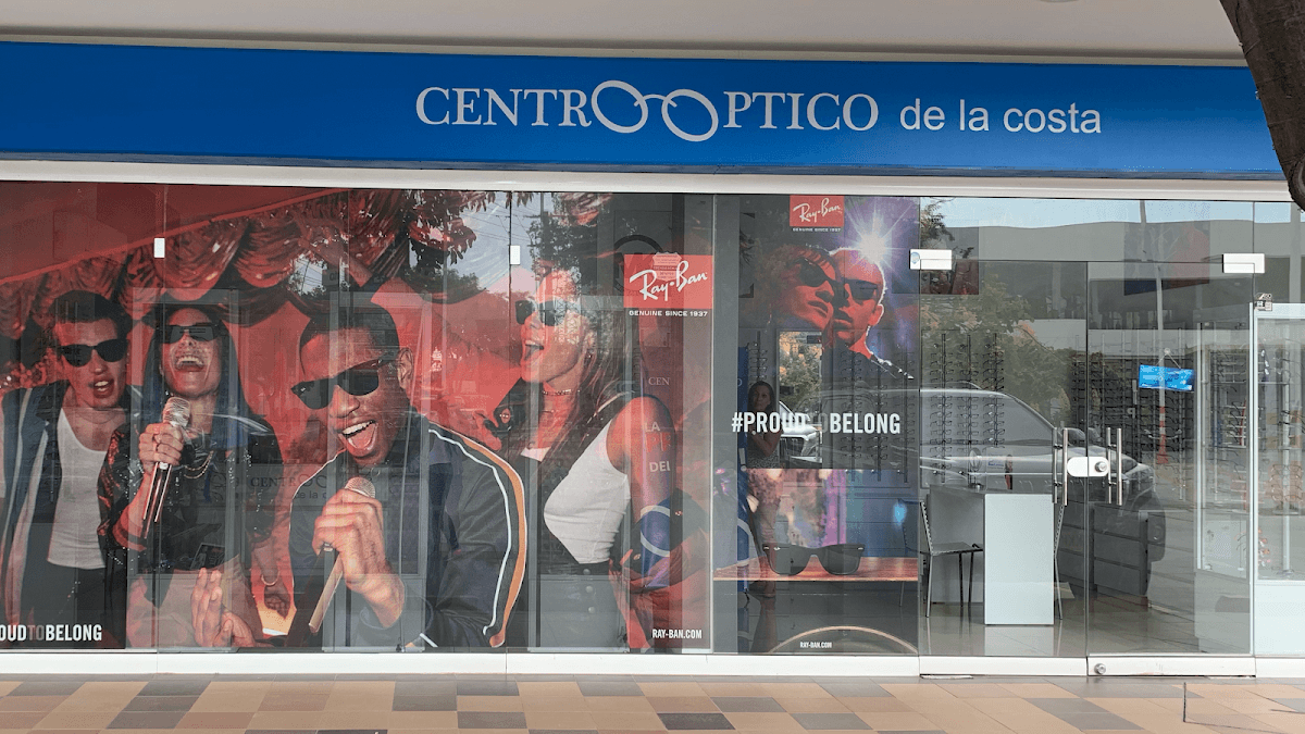 Centro Óptico de la costa