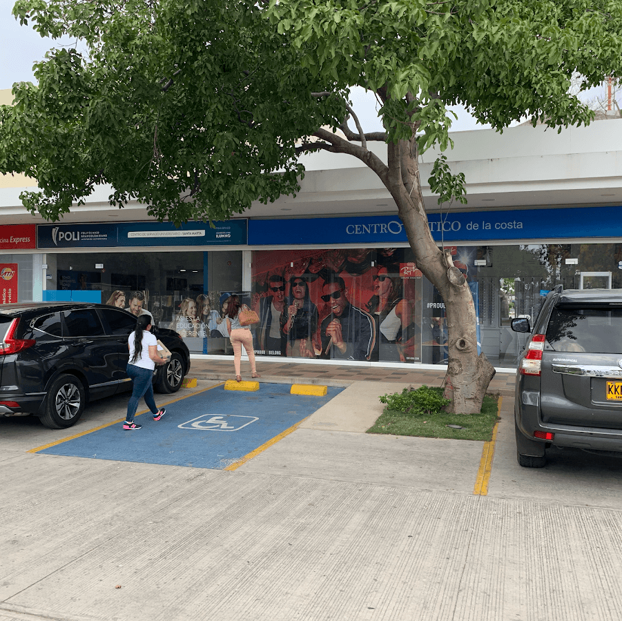 Centro Óptico de la costa — foto